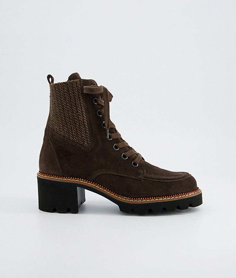 Paul Green 8269-010 warm lining in brown