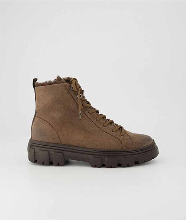 Paul Green 5663-005 Warm Lining in Brown