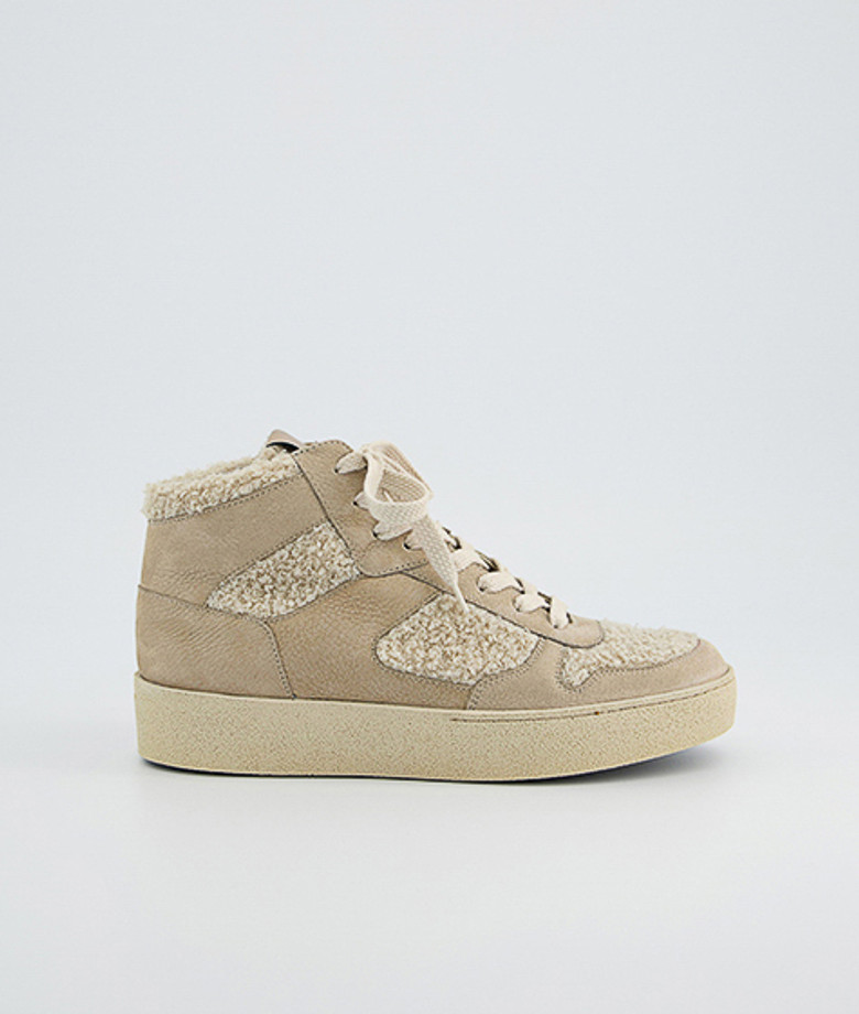 Paul Green 5470-018 warm lining in beige