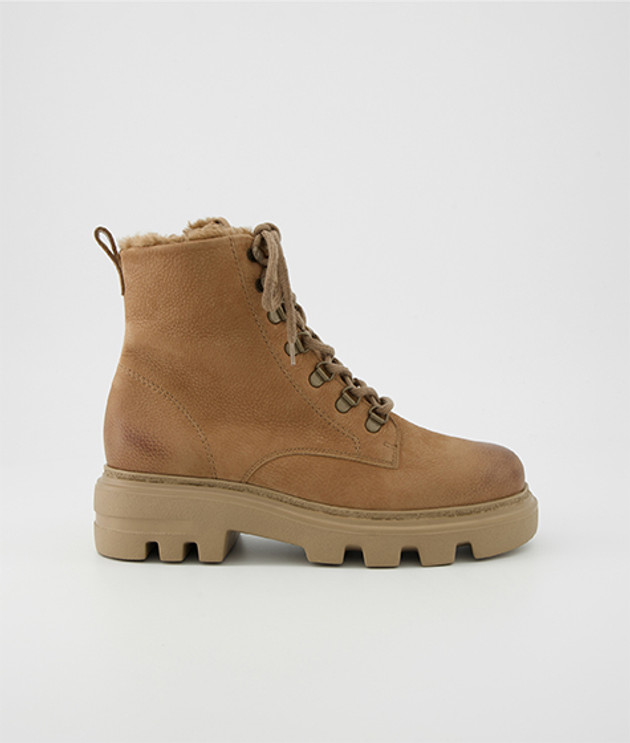 Paul Green 8366-001 Warm Lining in Beige