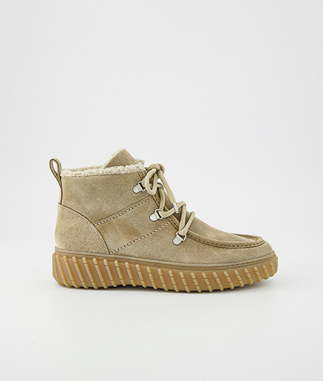 Paul Green 5502-000 warm lining in beige