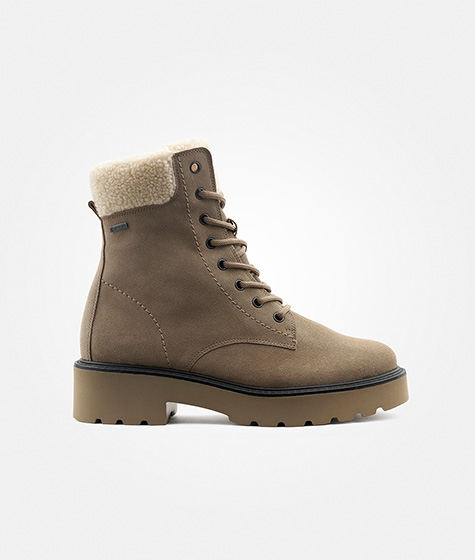 Gore tex suede boots best sale