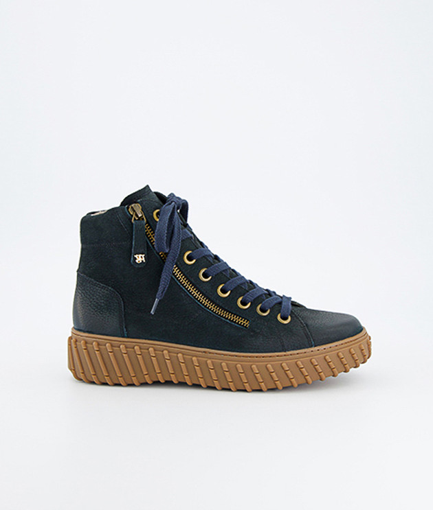 Paul Green 5446-058 Warmfutter in blau