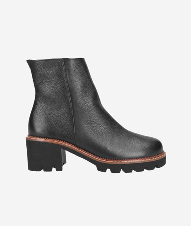 Paul Green Shop Buy shoes in the official online shop (取寄) ポールグリーン レディース パラニ ジップ Paul Green women Paul Green Palani Zip Grey Leather