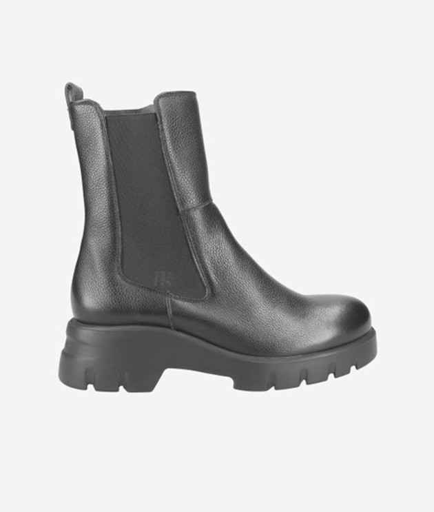 Paul Green 8104-000 ankle boots in black