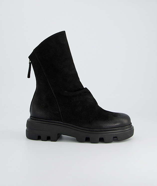 Paul Green 8253-010 ankle boots in black