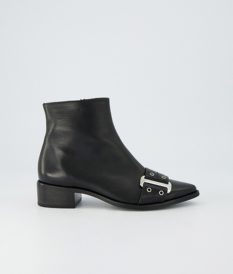 Paul Green 8227-008 Stiefeletten in schwarz