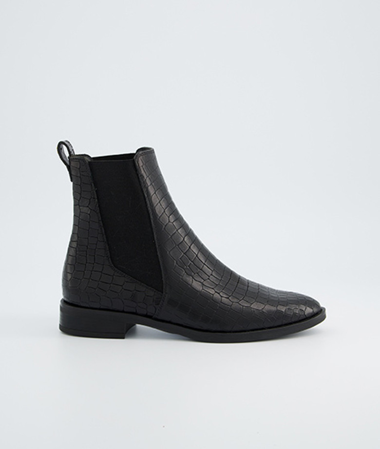 Paul Green 8264-030 Stiefeletten in schwarz