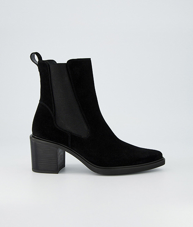 Paul Green 8252-028 Stiefeletten in schwarz