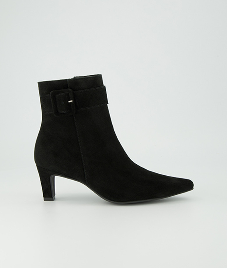 Paul Green 8347-002 Stiefeletten in schwarz