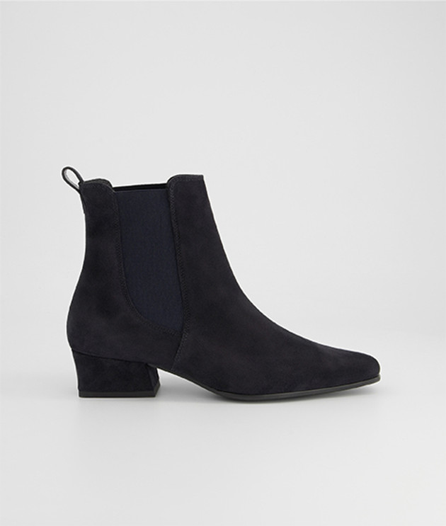 Paul Green 8358-002 Stiefeletten in blau