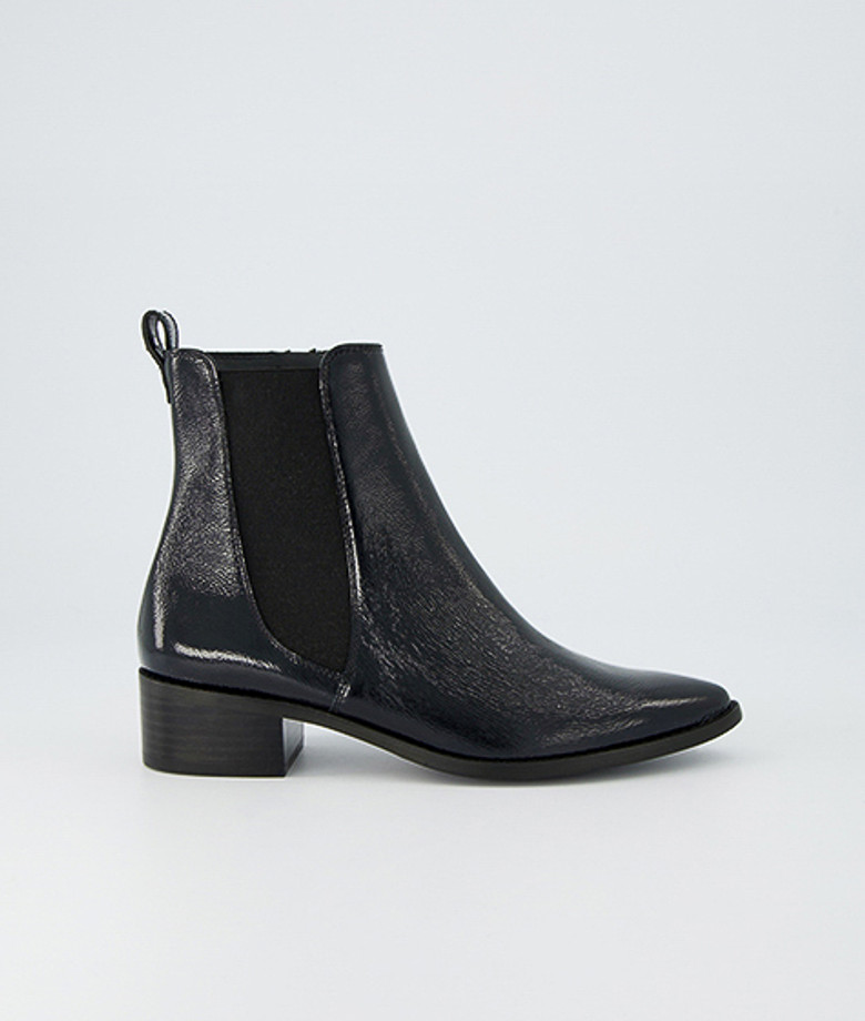 Bruine PAUL GREEN Chelsea boots 9017 Bruine PAUL GREEN Chelsea boots 9017