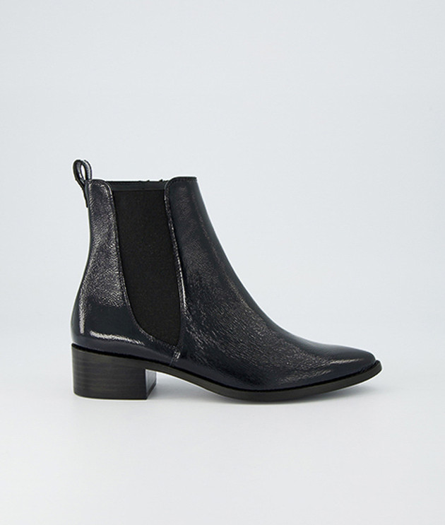 Paul Green 8271-030 Stiefeletten in schwarz