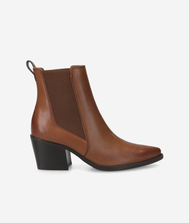 Paul Green 8150-006 Stiefeletten in braun