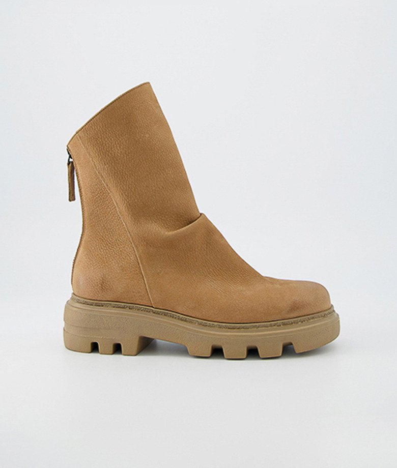 Paul Green 8253-000 ankle boots in brown