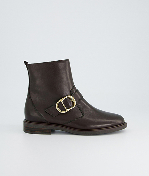 Paul Green 8133-026 Ankle Boots in gray buy online