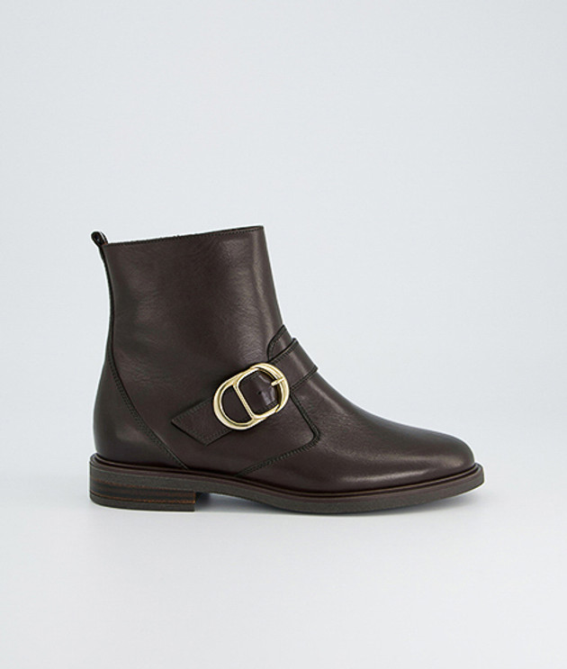 Paul Green 8230-018 ankle boots in brown