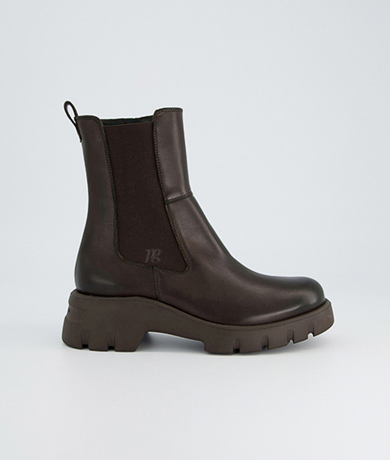 Paul Green 8104-080 ankle boots in brown