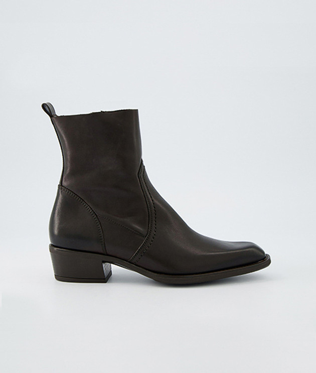 Paul Green 8276-010 ankle boots in brown