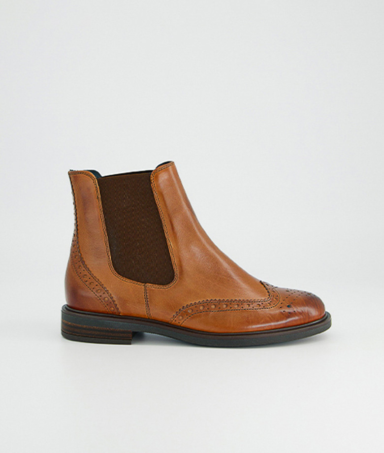 Paul Green 8070-050 ankle boots in brown