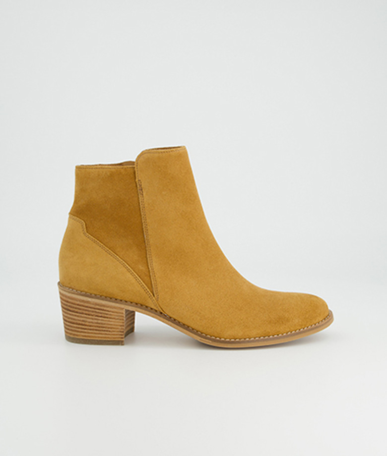 Paul Green 8293-019 ankle boots in brown