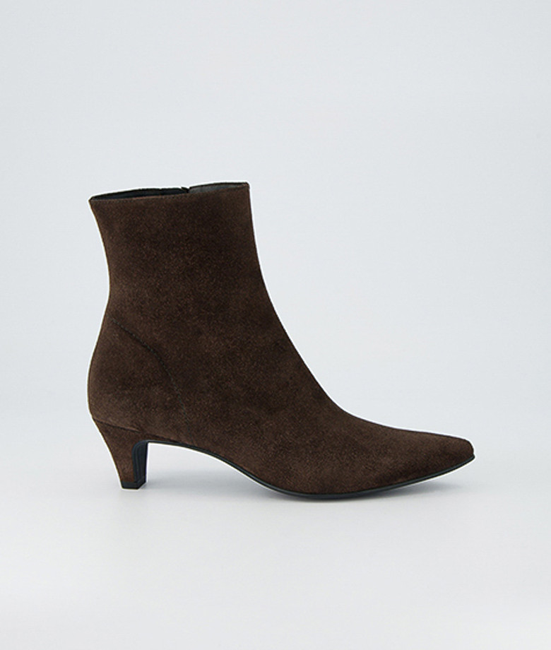 Paul Green 8288-000 ankle boots in brown