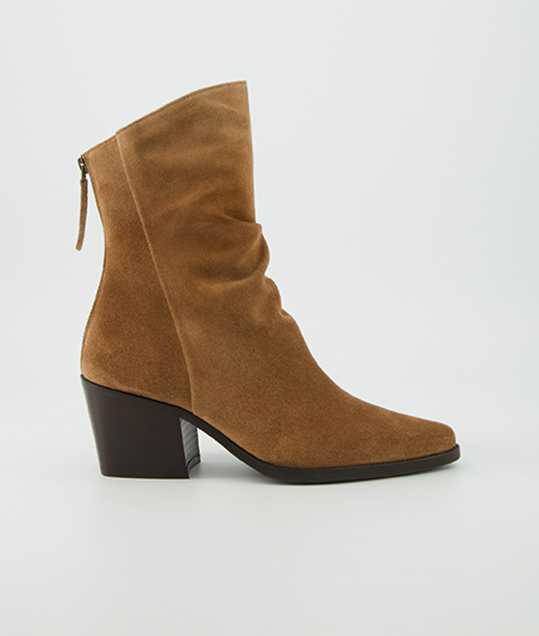 Paul Green 8316-002 Stiefeletten in braun