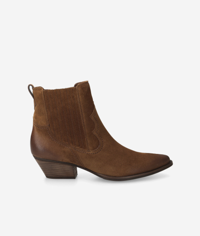 Paul Green 8144-000 Stiefeletten in braun