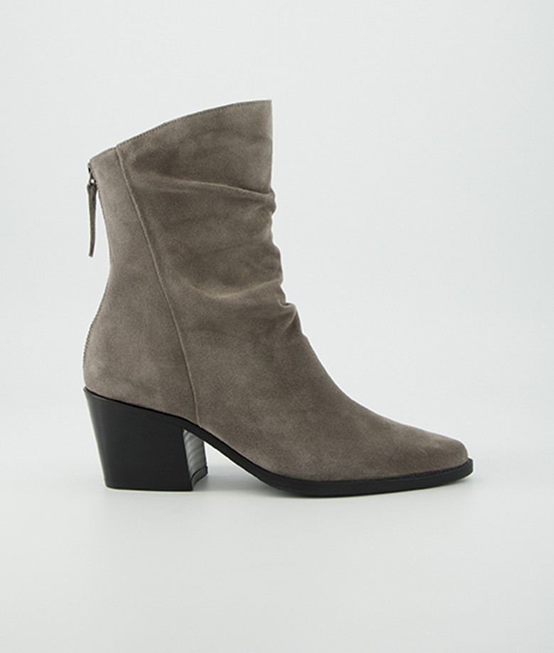 Paul Green 8316-004 Stiefeletten in grau