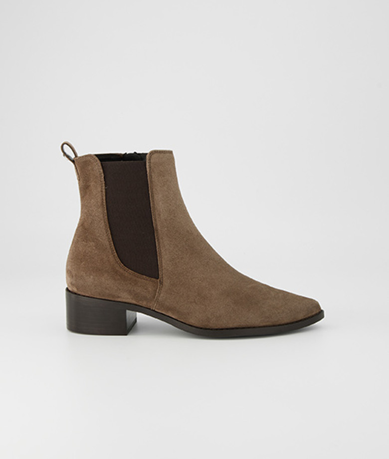 Paul Green 8271-069 ankle boots in brown