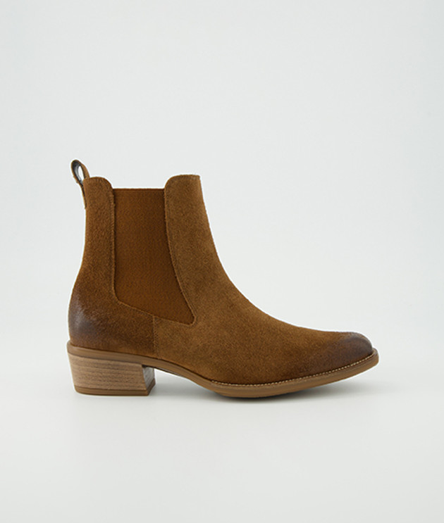Paul Green 8297-005 Stiefeletten in braun
