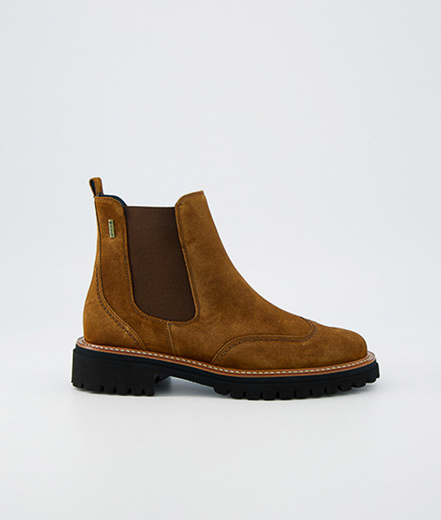 Paul Green 8119-068 Stiefeletten in braun