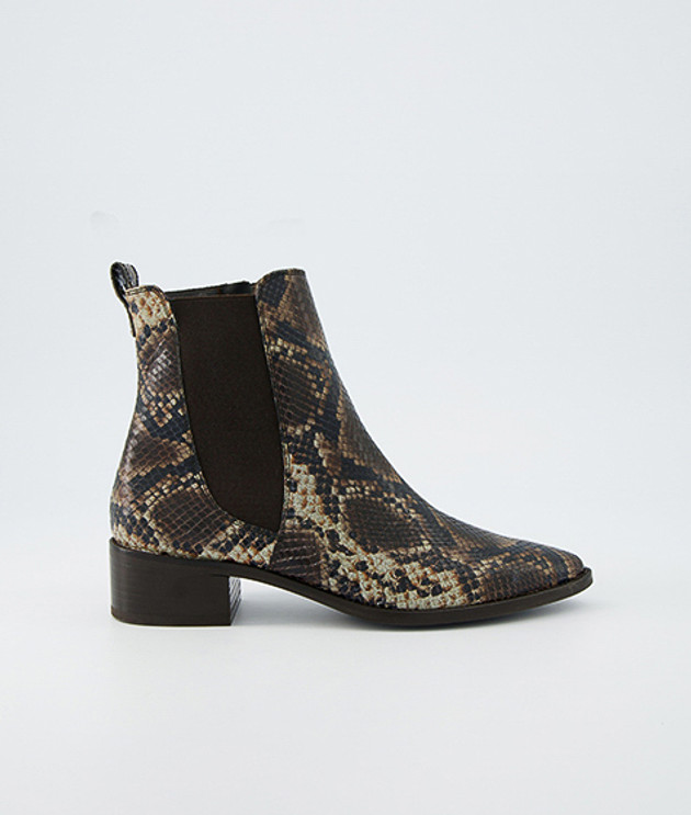 Paul Green 8271-048 Stiefeletten in braun