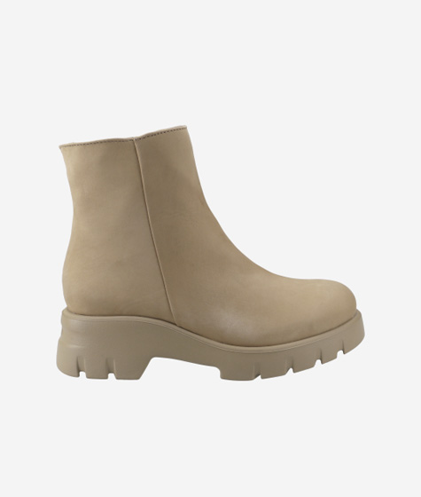 Paul Green Ankle Boots in beige the largest selection online