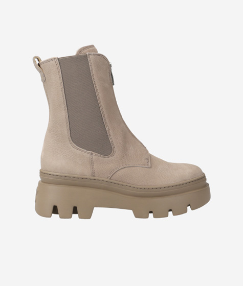 Paul green chelsea boots taupe online