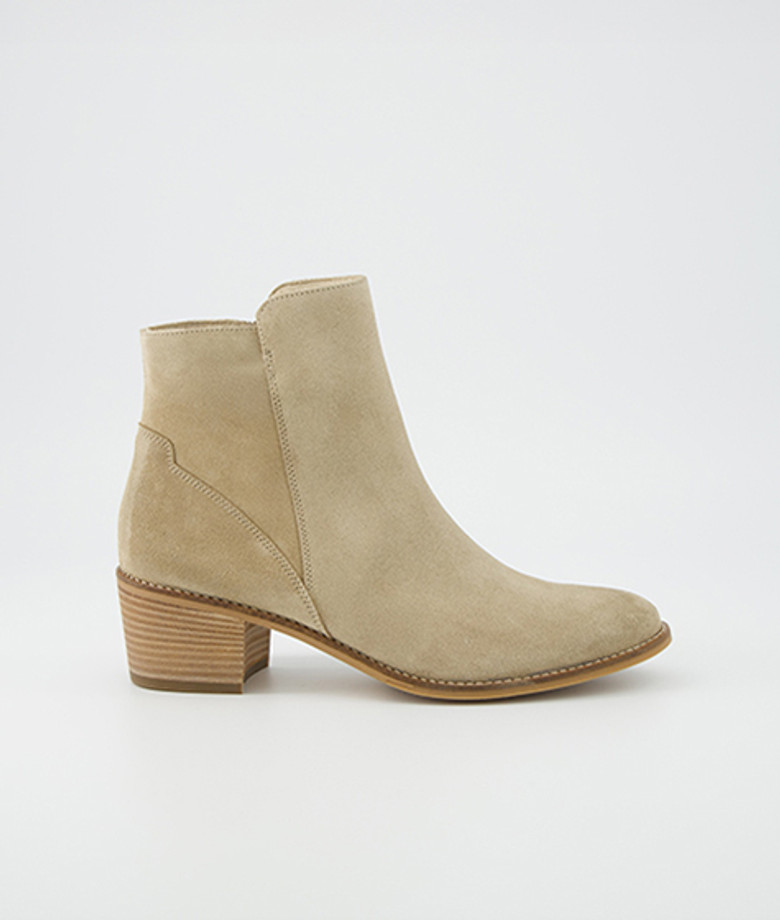 Paul Green Ankle Boots in beige - the largest selection online Excellent condition Paul Green booties main image 0