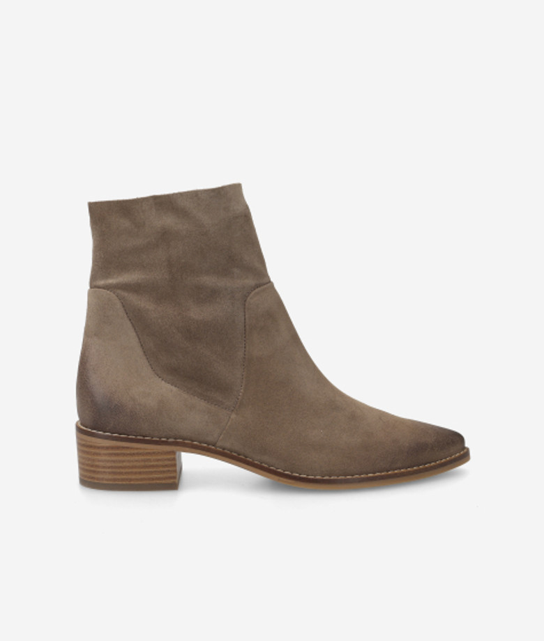 Paul Green 8074-030 Stiefeletten in beige