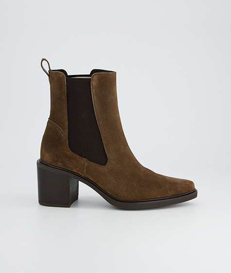 ショートブーツ・ブーティ ALEVI 'Bay' ankle boots Green L24W7004S0879M25 miniministore ショートブーツ レディース ブーティー