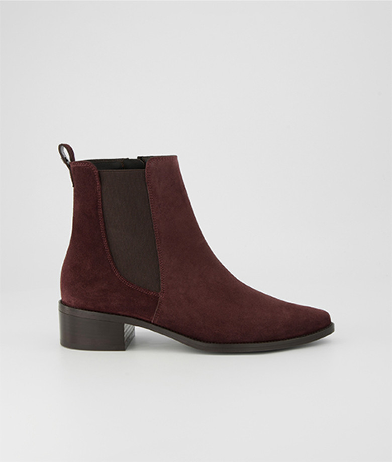 Paul Green 8271-076 Stiefeletten in rot