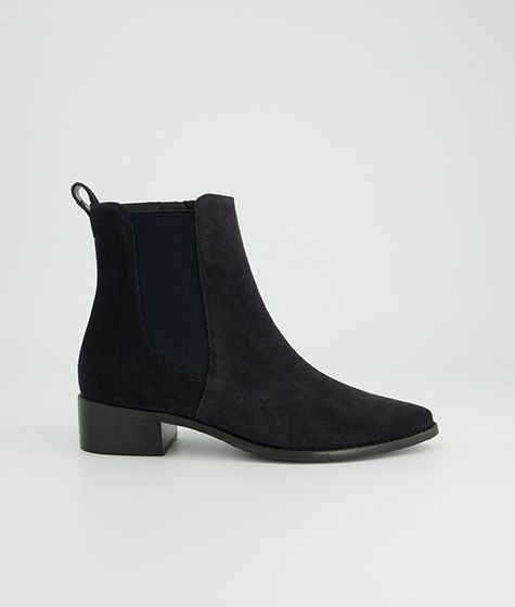 Paul Green 8119-000 Chelsea Boots in black buy online