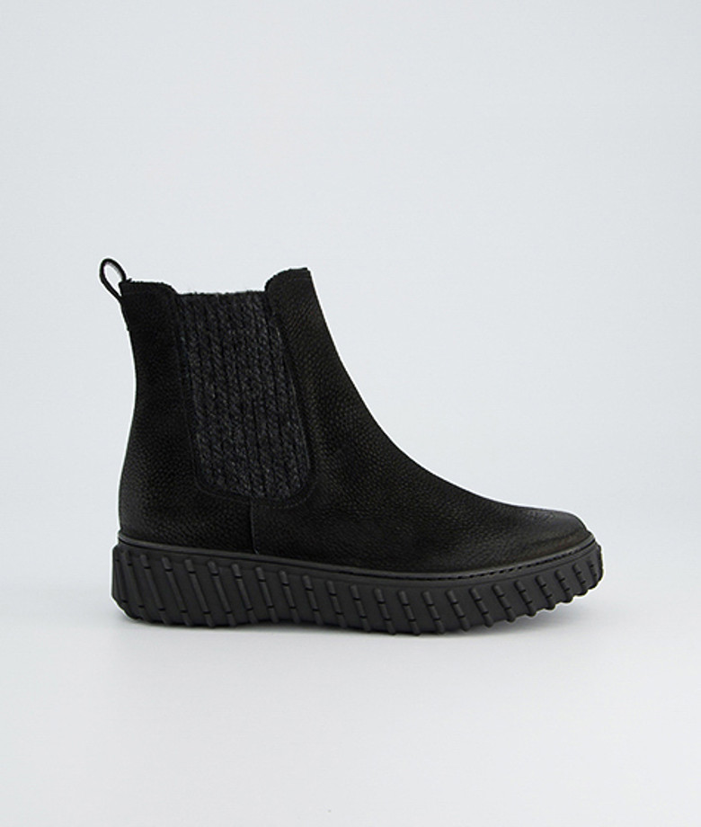 Paul Green 8240-008 warm lining in black