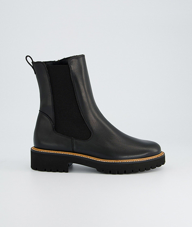 Paul Green 8270-028 warm lining in black