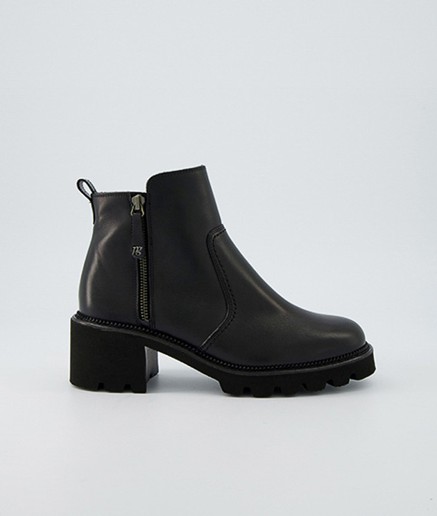Paul Green 8273-008 warm lining in black