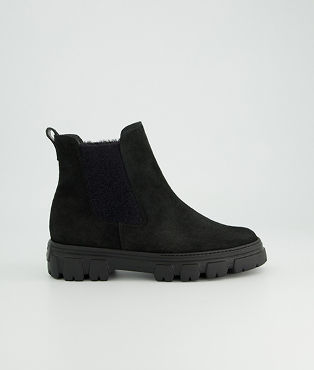 Paul Green 8348-002 Warm Lining in Black