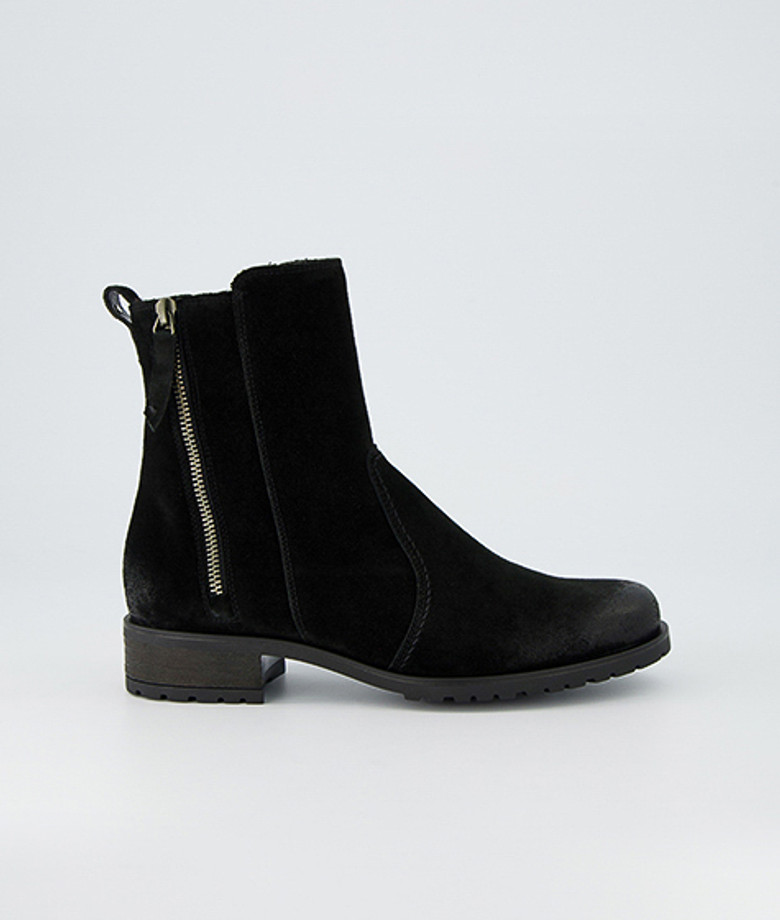 Paul Green 8281-010 Warmfutter in schwarz