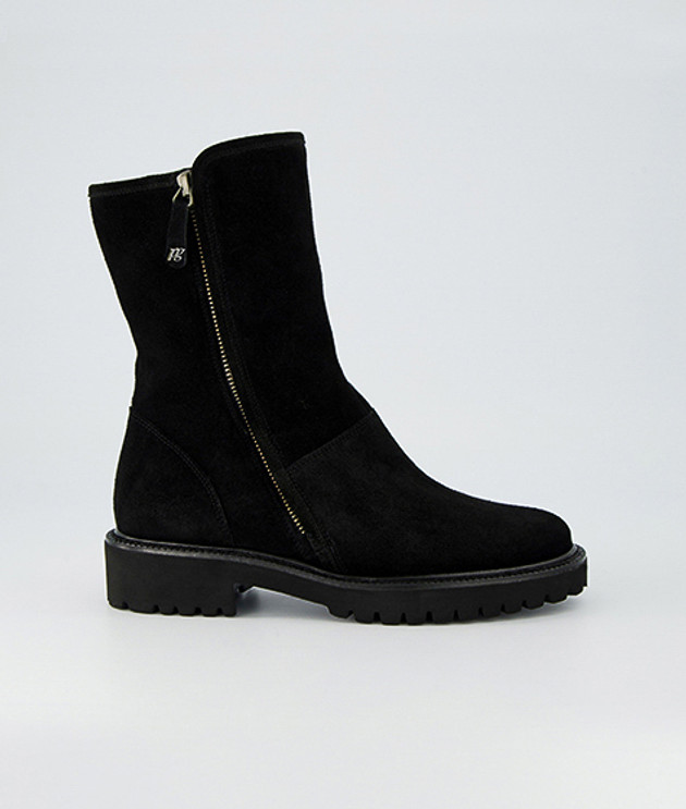 Paul Green 8282-000 warm lining in black