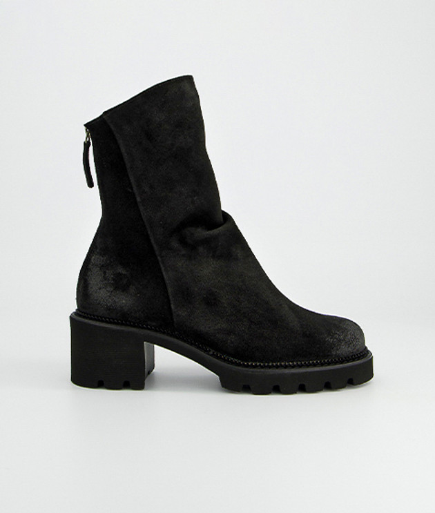Paul Green 8291-020 warm lining in black