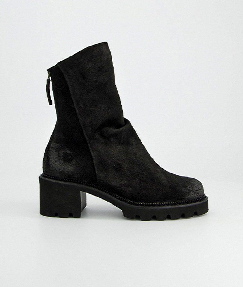 Paul Green 8291-020 warm lining in black