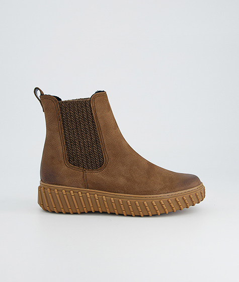 ショートブーツ・ブーティ Jil Sander Bottle Green Leather Chelsea Ankle Boots Jil Sander Leather Chelsea Boots | Wardrobe Icons