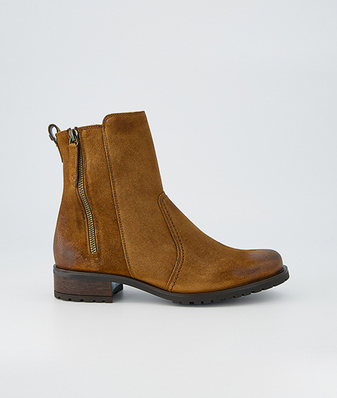 Paul Green 8133-026 Ankle Boots in gray buy online